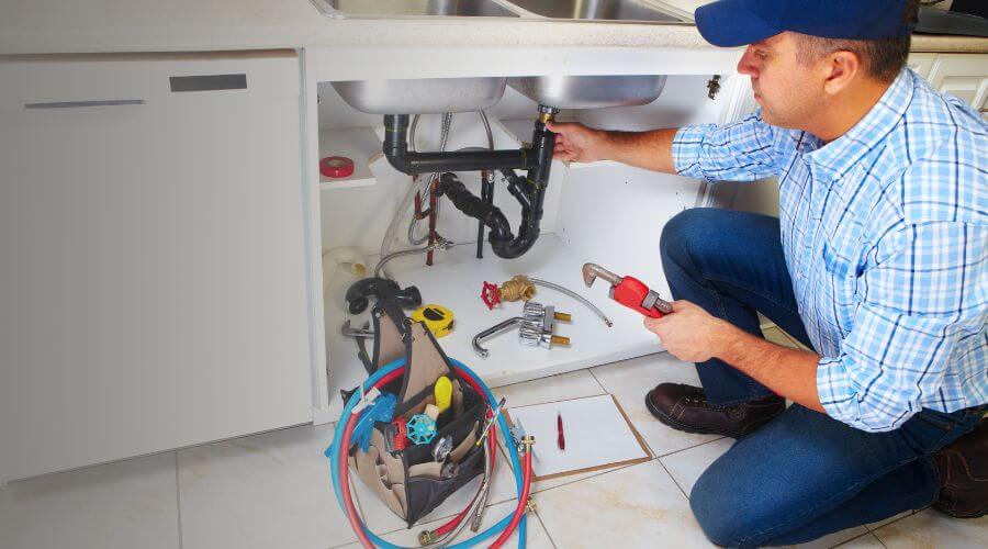 Local expert plumbing services in Trinity Center, CA